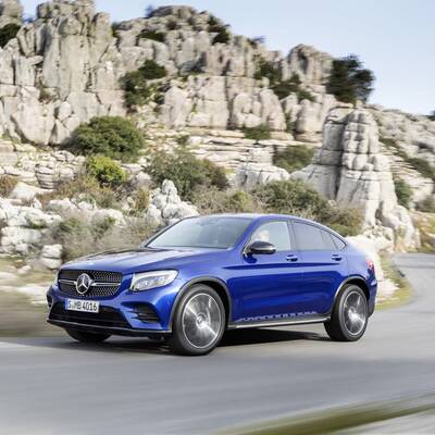 GLC Coupé