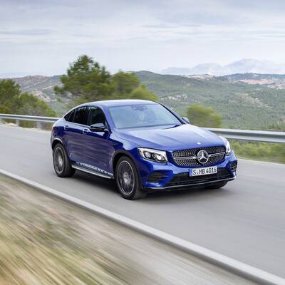 GLC Coupé