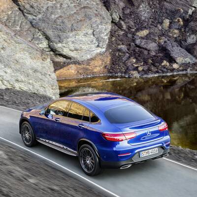 GLC Coupé
