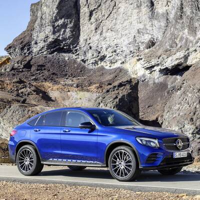 GLC Coupé