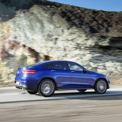 GLC Coupé