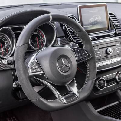 Mercedes GLE (2015)