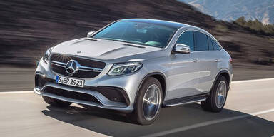 Große Mercedes-SUVs gefragt wie nie