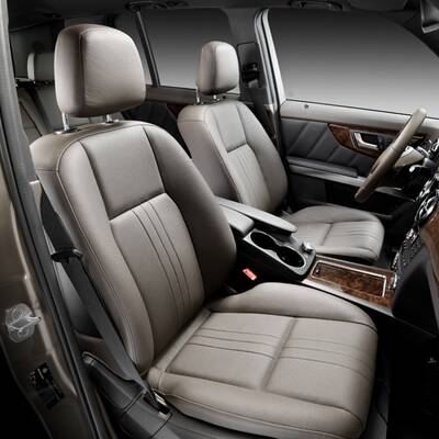 Mercedes GLK Facelift