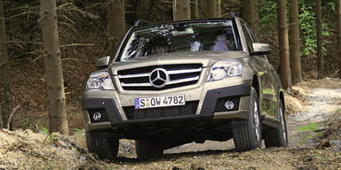 Offroader im Nadelstreif