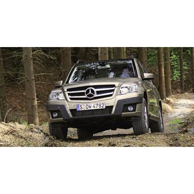 Offroader im Nadelstreif