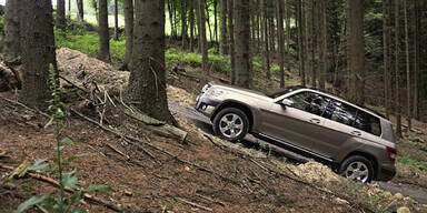 Offroader im Nadelstreif