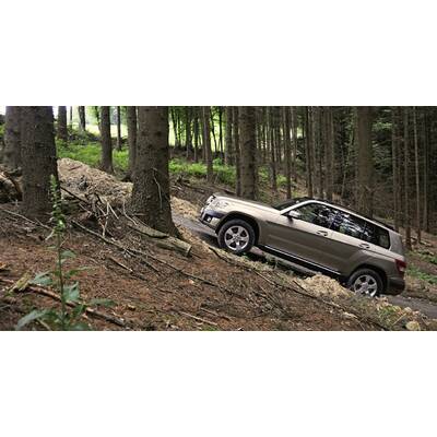 Offroader im Nadelstreif