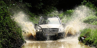 Offroader im Nadelstreif