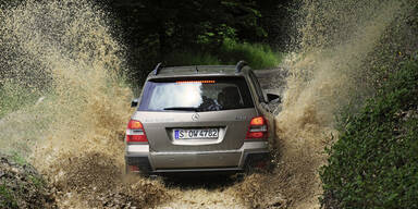 Offroader im Nadelstreif