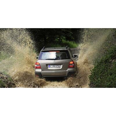 Offroader im Nadelstreif