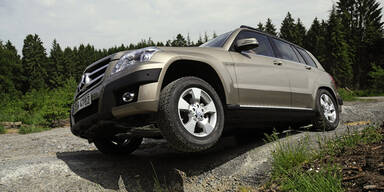 Offroader im Nadelstreif