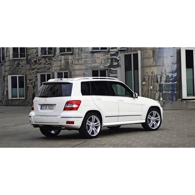 Offroader im Nadelstreif