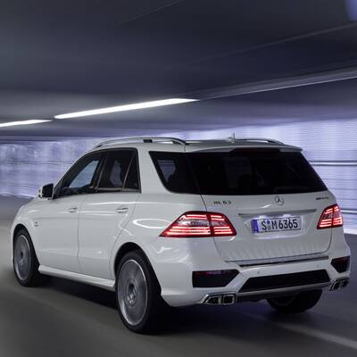 ML 63 AMG