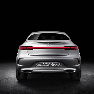 Mercedes MLC (Studie)