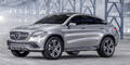 Mercedes MLC greift den BMW X6 an