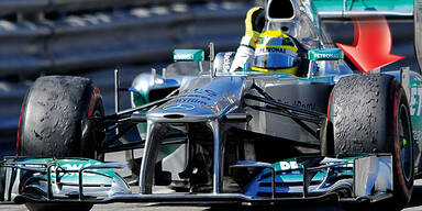 Formel 1: Reifenkrieg eskaliert