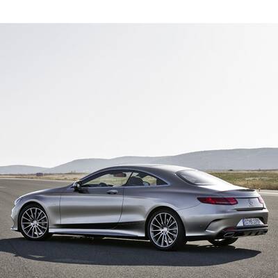 S-Klasse Coupé
