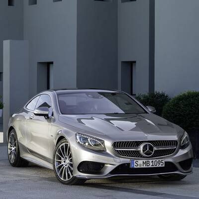 S-Klasse Coupé