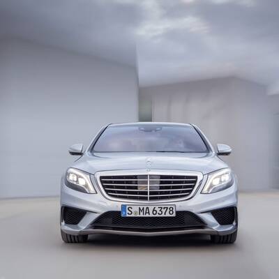 S 63 AMG (2013)