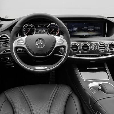 S 63 AMG (2013)