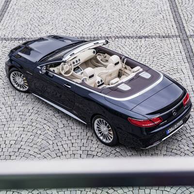 S 65 Cabrio