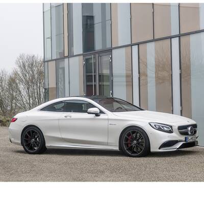 S 63 AMG Coupé
