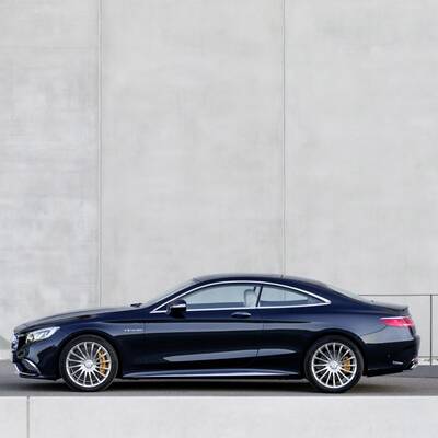 S 65 AMG Coupé