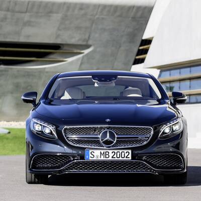 S 65 AMG Coupé