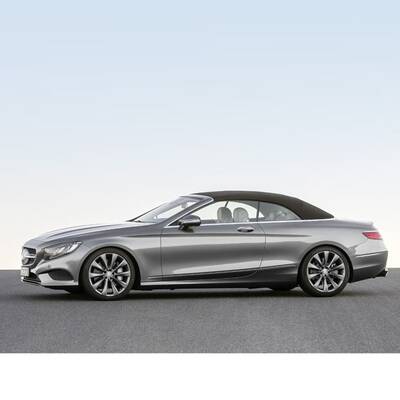 S-Klasse Cabrio (2016)