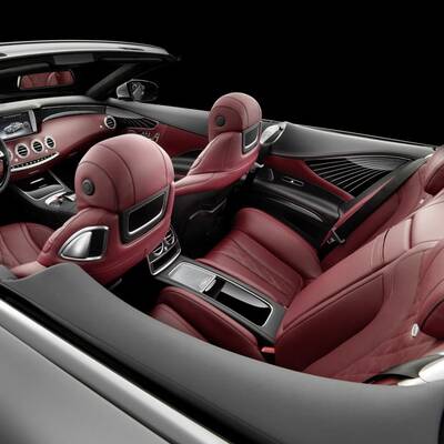 S-Klasse Cabrio (2016)