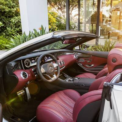 S-Klasse Cabrio (2016)