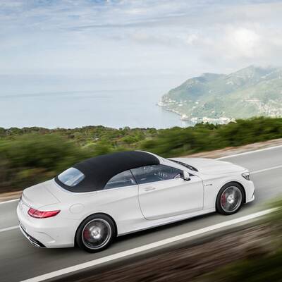 S-Klasse Cabrio (2016)