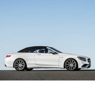 S-Klasse Cabrio (2016)