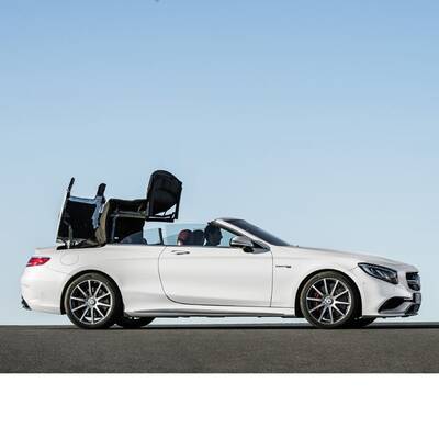 S-Klasse Cabrio (2016)
