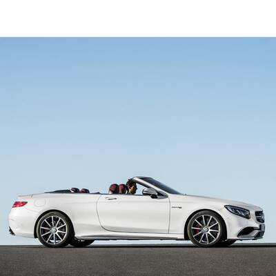 S-Klasse Cabrio (2016)