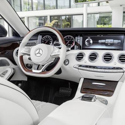 S-Klasse Cabrio (2016)