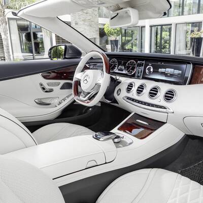 S-Klasse Cabrio (2016)