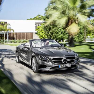 S-Klasse Cabrio (2016)