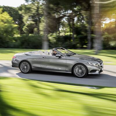 S-Klasse Cabrio (2016)