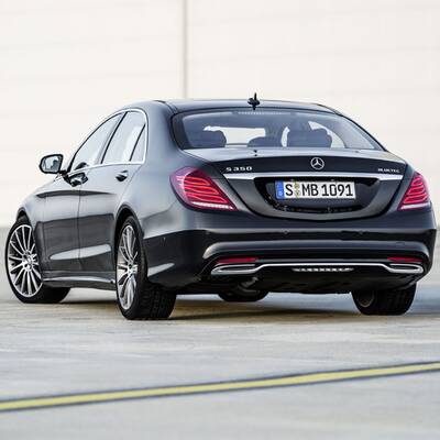 Mercedes S-Klasse (2013)