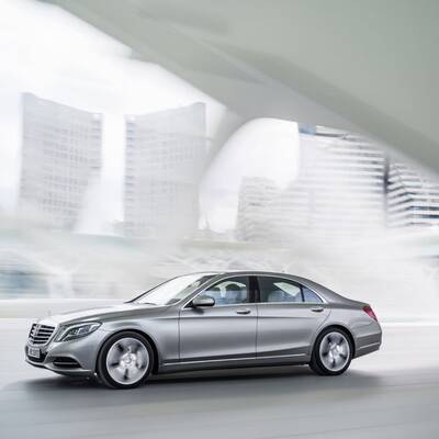 Mercedes S-Klasse (2013)