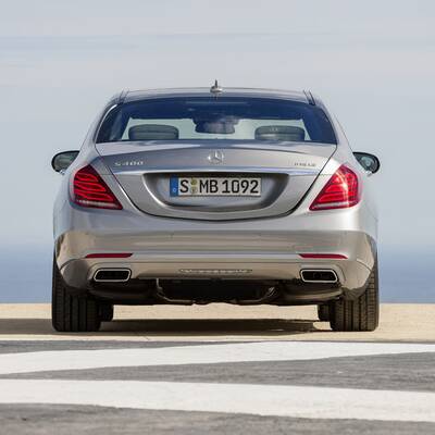 Mercedes S-Klasse (2013)