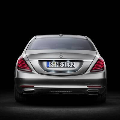 Mercedes S-Klasse (2013)
