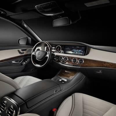 Mercedes S-Klasse (2013)