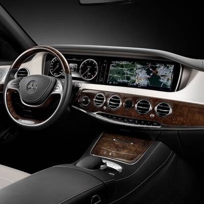 Mercedes S-Klasse (2013)