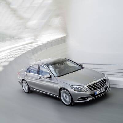 Mercedes S-Klasse (2013)