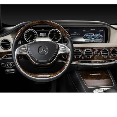 Mercedes S-Klasse (2013)