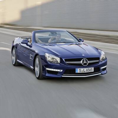 SL 65 AMG