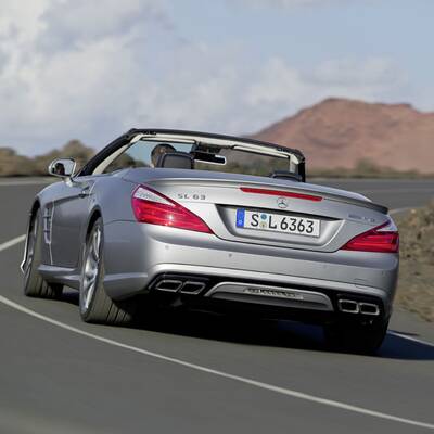 SL 63 AMG (2012)